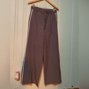 🔊 RACHEL Rachel Roy | NEW Grey Wide Leg Causal Pants